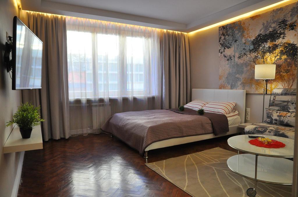 Minsksuite 部屋 写真