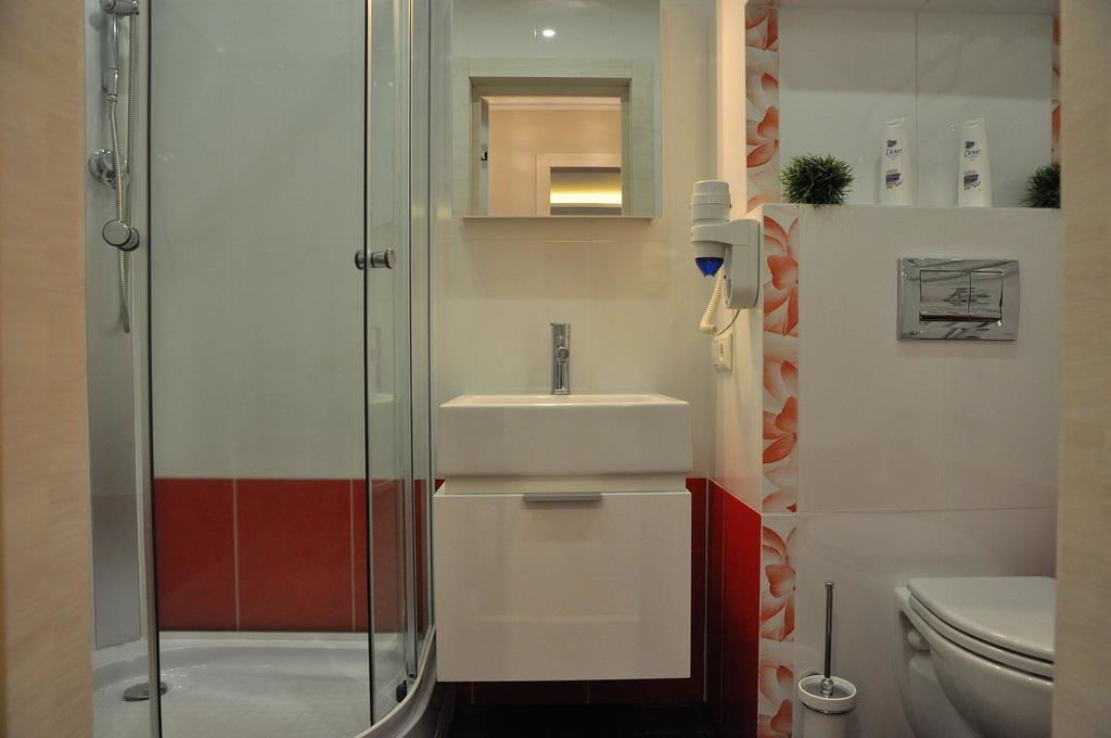 Minsksuite 部屋 写真