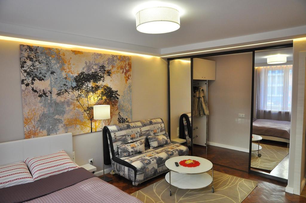 Minsksuite 部屋 写真