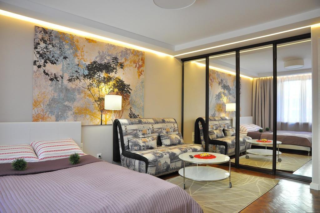 Minsksuite 部屋 写真