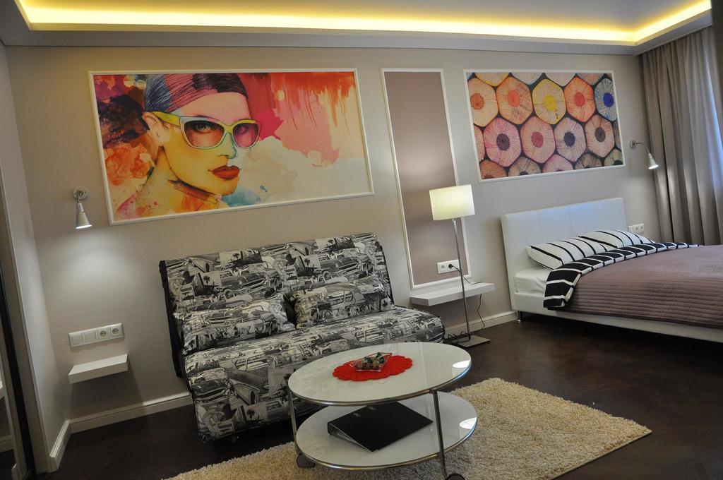 Minsksuite 部屋 写真