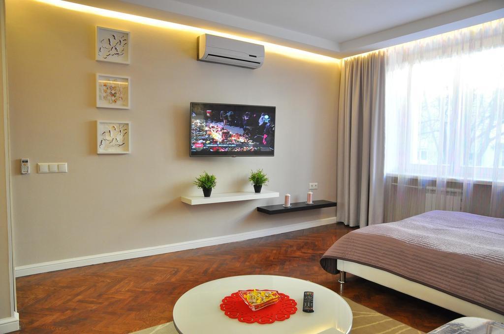 Minsksuite 部屋 写真